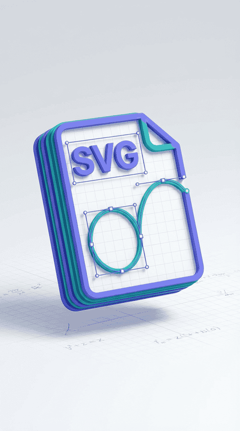 SVG format illustration