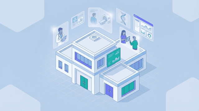 Healthcare image optimization