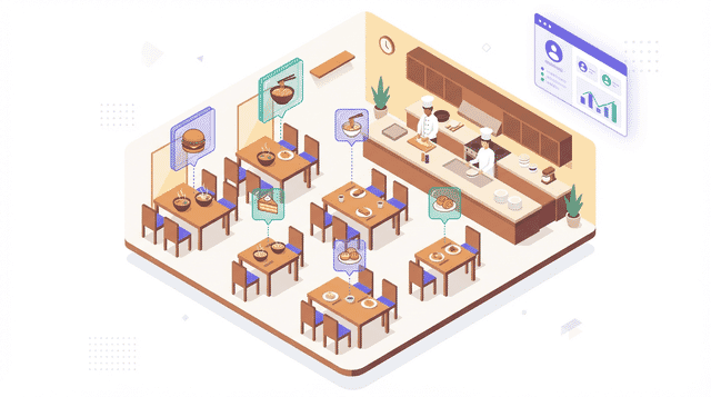 Restaurants & Food image optimization