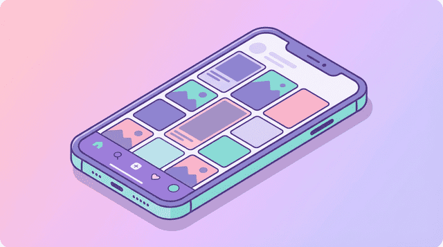 Instagram image optimization